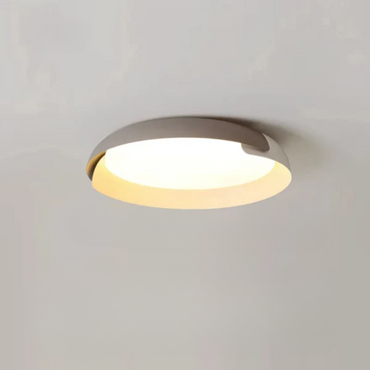 Plafond lumineux en bois design naturel - Image 6