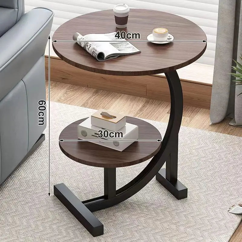 Table d'appoint moderne et fonctionnelle - Image 5