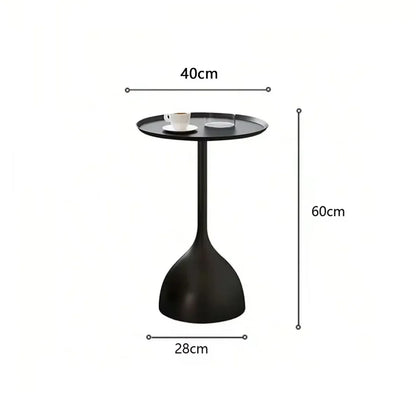 Table d'appoint scandinave moderne et élégante - Image 5